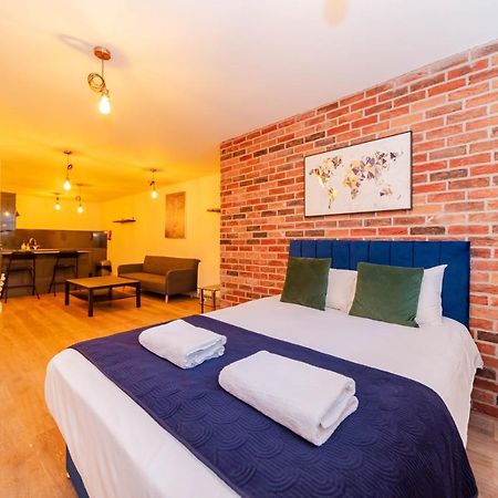 Flash Sale Brighton City Centre Seafront 1 Bedroom Flat Bn115Fsto02 Exterior foto