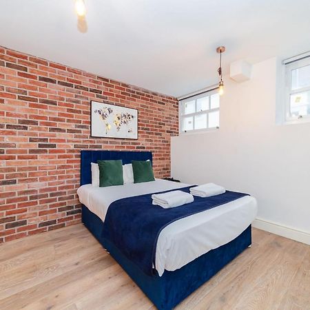 Flash Sale Brighton City Centre Seafront 1 Bedroom Flat Bn115Fsto02 Exterior foto