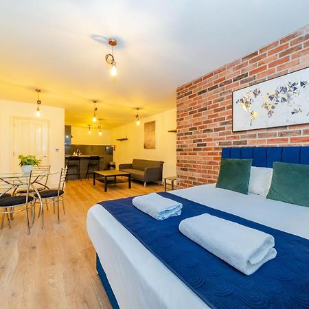 Flash Sale Brighton City Centre Seafront 1 Bedroom Flat Bn115Fsto02 Exterior foto