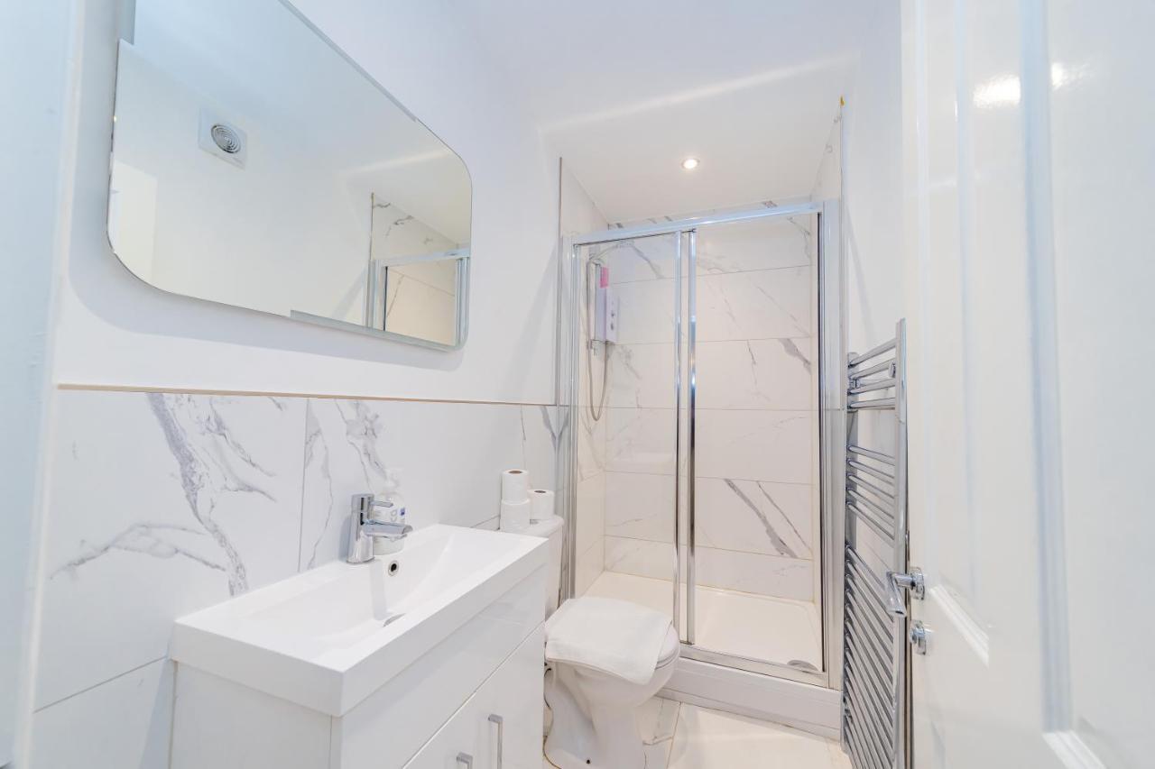 Flash Sale Brighton City Centre Seafront 1 Bedroom Flat Bn115Fsto02 Exterior foto