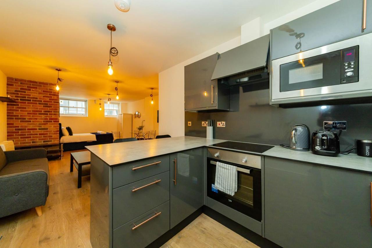 Flash Sale Brighton City Centre Seafront 1 Bedroom Flat Bn115Fsto02 Exterior foto