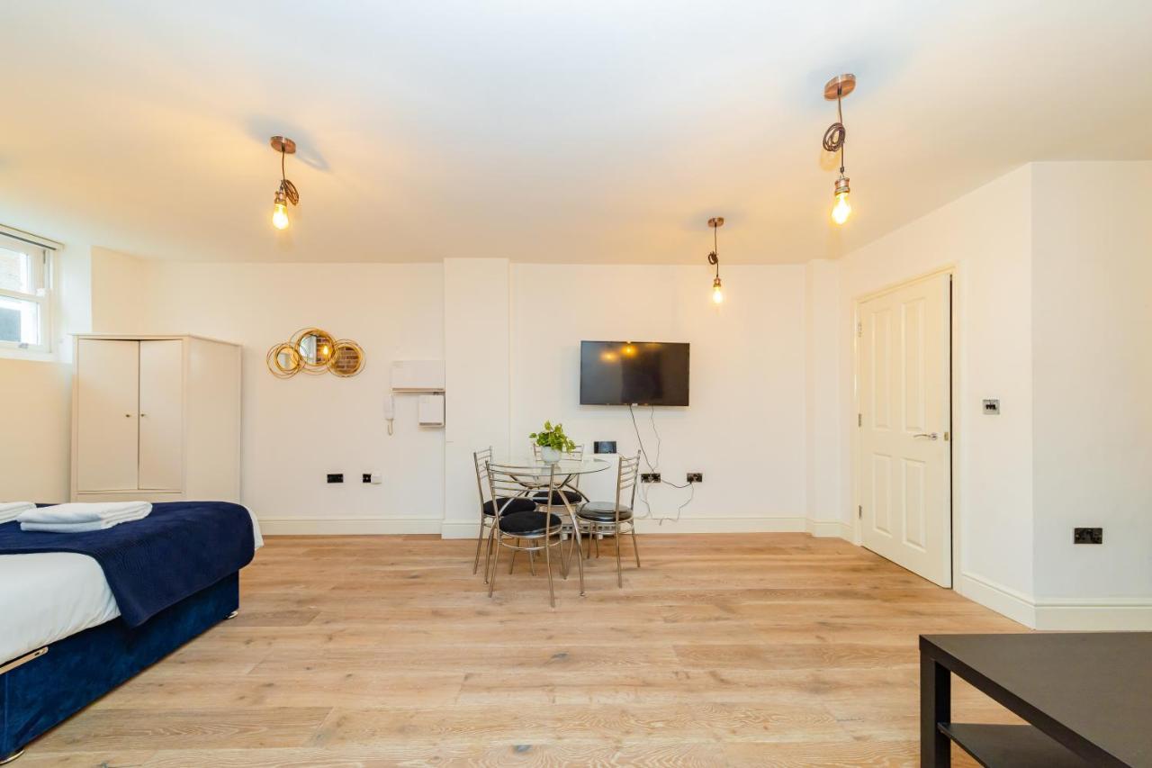 Flash Sale Brighton City Centre Seafront 1 Bedroom Flat Bn115Fsto02 Exterior foto