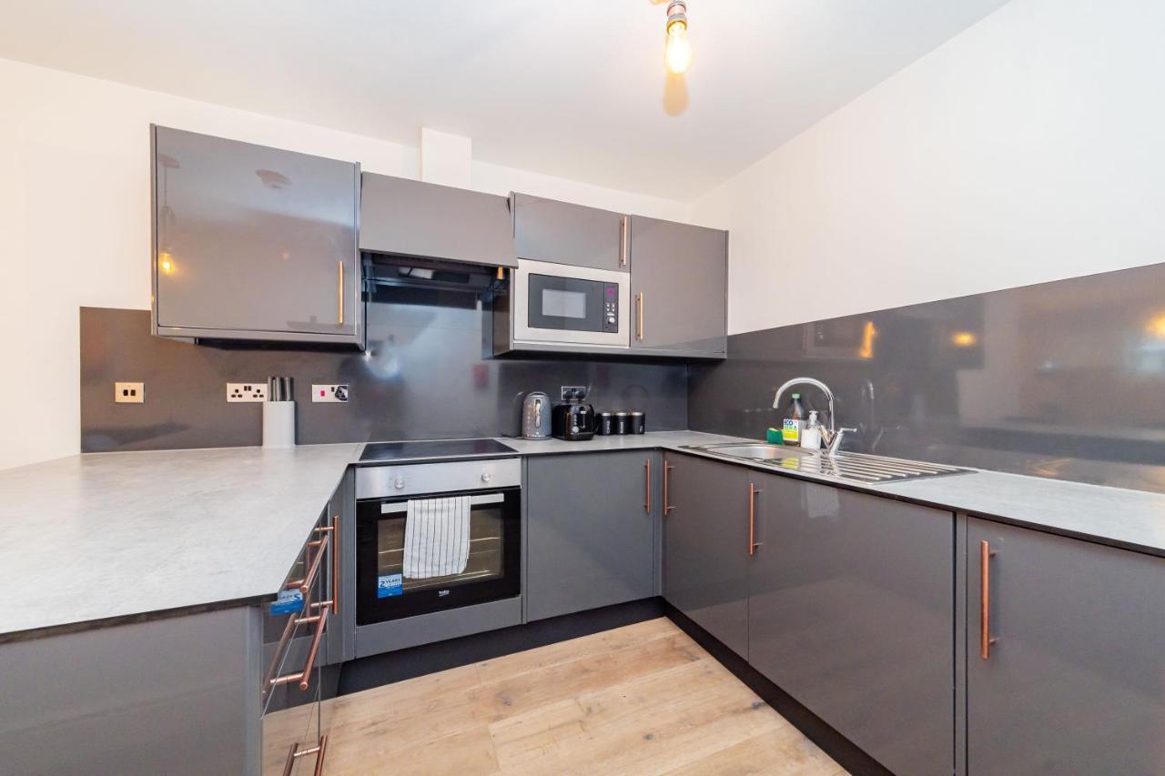 Flash Sale Brighton City Centre Seafront 1 Bedroom Flat Bn115Fsto02 Exterior foto