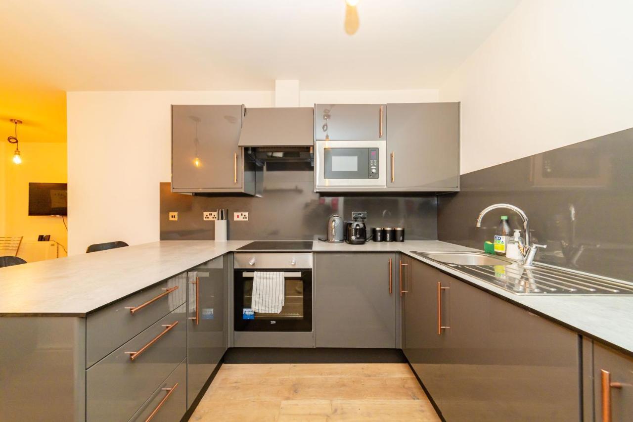Flash Sale Brighton City Centre Seafront 1 Bedroom Flat Bn115Fsto02 Exterior foto